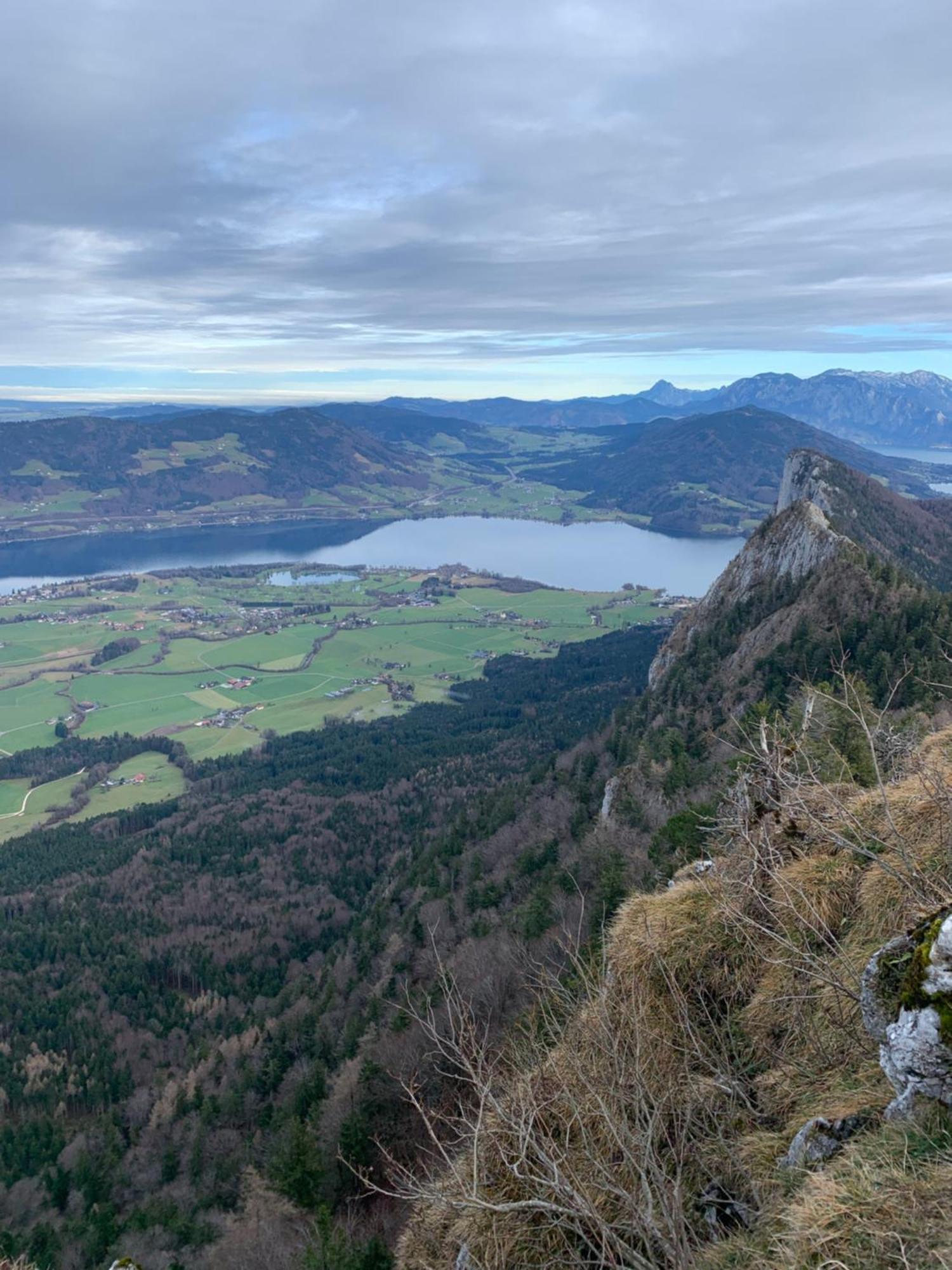 17Er Apartment Mit Sauna Und Privater Garage Mondsee Exteriér fotografie