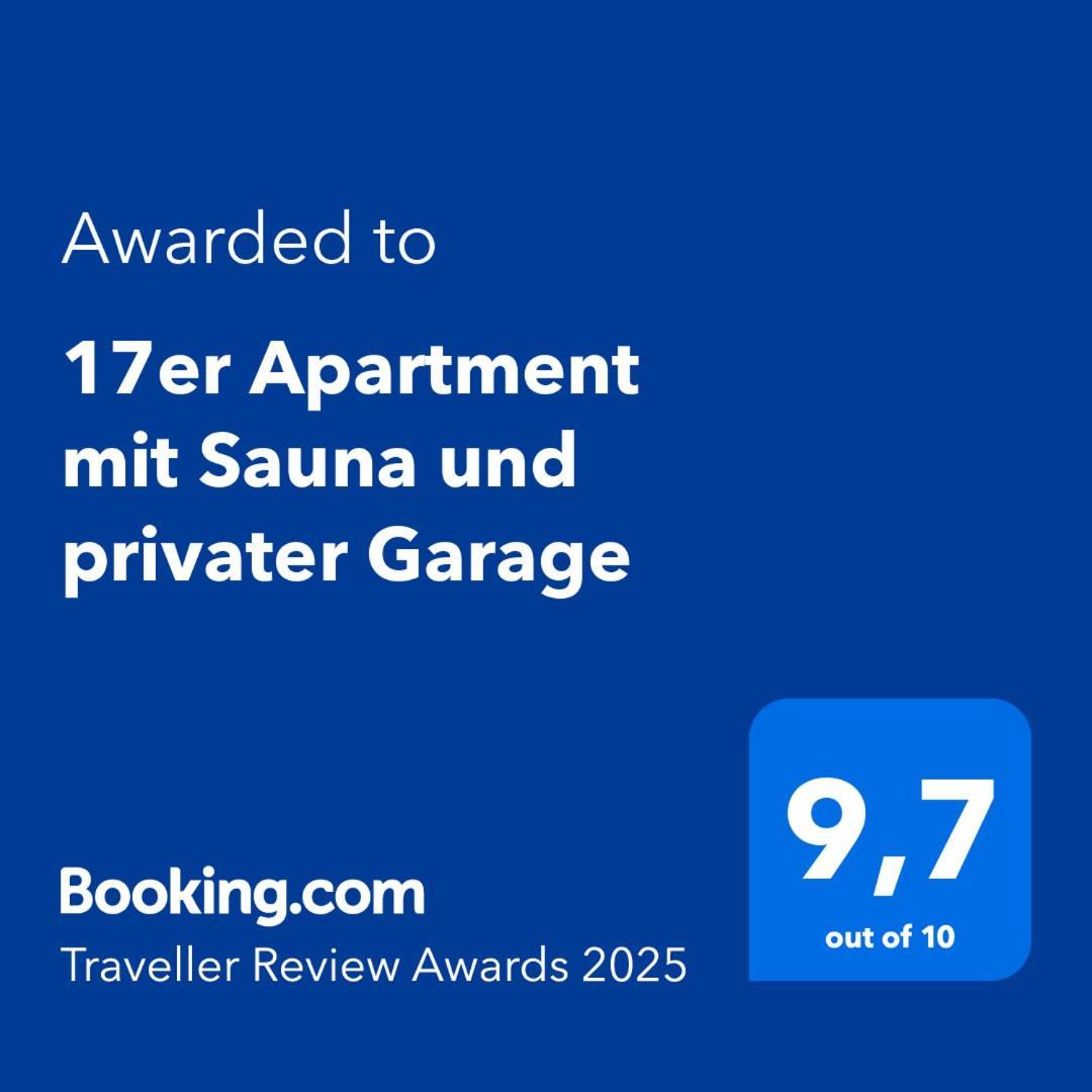 17Er Apartment Mit Sauna Und Privater Garage Mondsee Exteriér fotografie